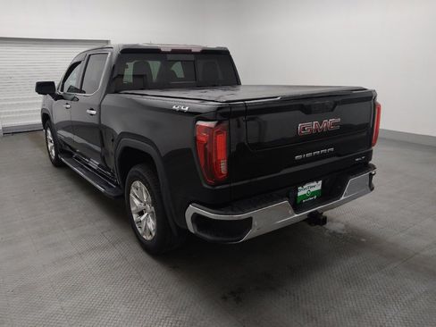 Used 2019 GMC Sierra 1500 SLT w/ SLT Premium Plus Package image 5