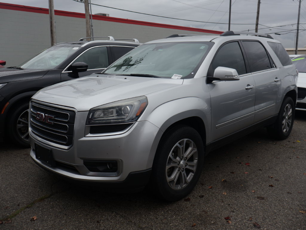 Used 2015 GMC Acadia SLT w/ Technology Package FWD image 11