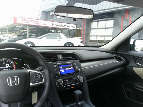Used 2016 Honda Civic LX image 19