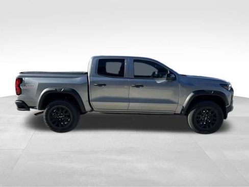 Used 2024 Chevrolet Colorado Trail Boss w/ Advanced Trailering Package AWD/4WD image 3