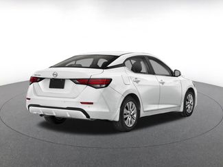 Used 2025 Nissan Sentra S FWD video 2