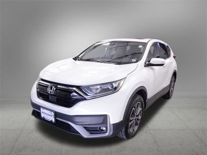 Used 2020 Honda CR-V EX-L