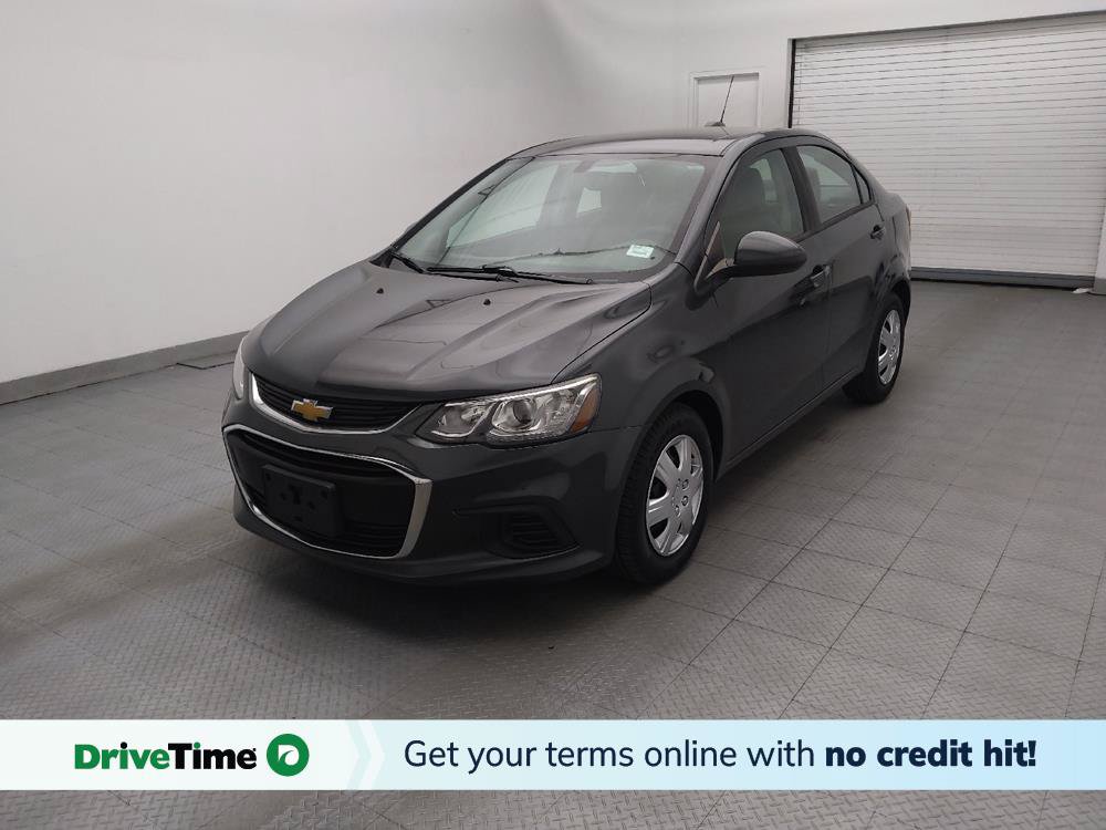 Used 2020 Chevrolet Sonic LS FWD image 1