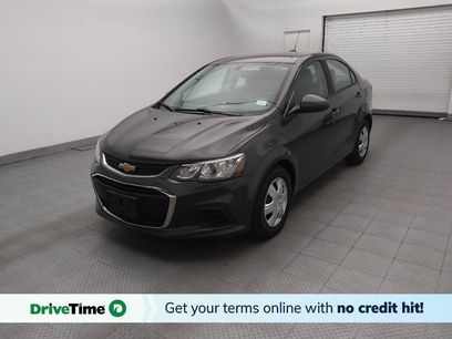 Used 2020 Chevrolet Sonic LS