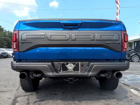 Used 2018 Ford F150 Raptor w/ Equipment Group 802A Luxury image 9