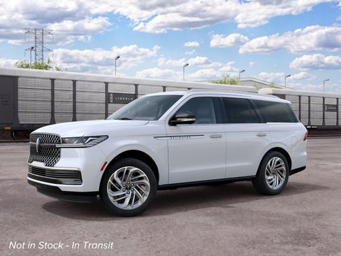 New 2027 Lincoln Navigator Reserve AWD/4WD image 25
