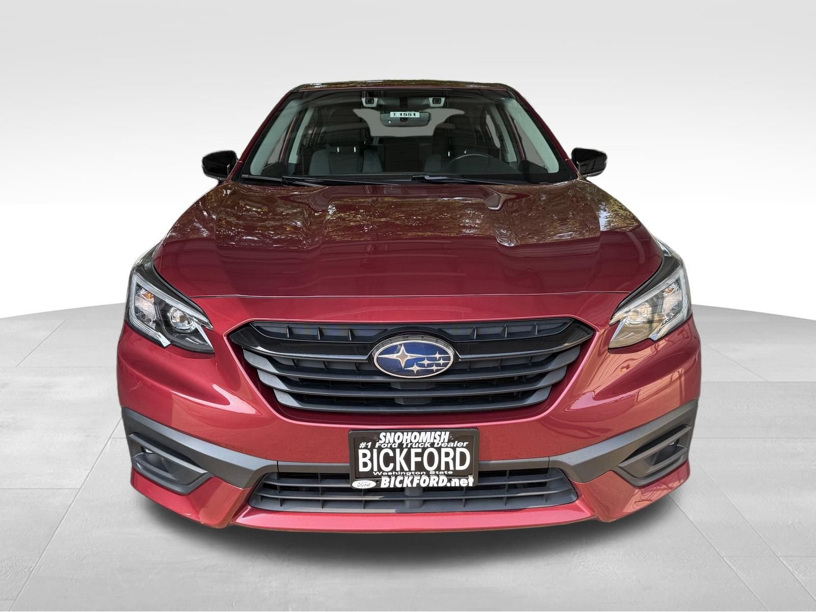 Used 2022 Subaru Legacy Sport AWD/4WD image 2