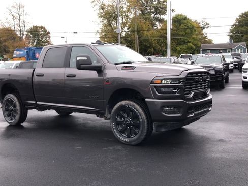 New 2026 RAM 2500 Big Horn image 2
