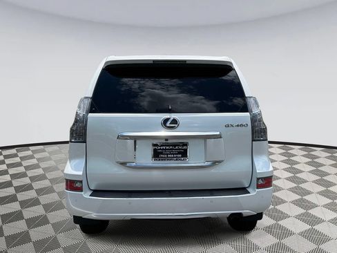 Used 2023 Lexus GX 460 Premium w/ Premium Package AWD/4WD image 2