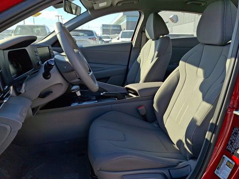 Certified 2025 Hyundai Elantra Sport w/ Cargo Package image 13