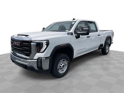 New 2025 GMC Sierra 2500 Pro w/ 1SA Pro Safety Plus Package