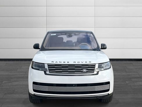 Used 2023 Land Rover Range Rover SV image 8