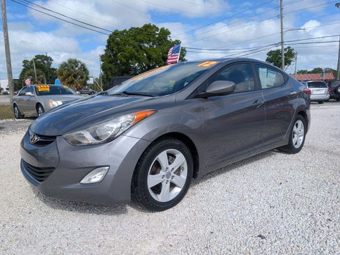 Used 2012 Hyundai Elantra GLS w/ Preferred Pkg 3 image 1