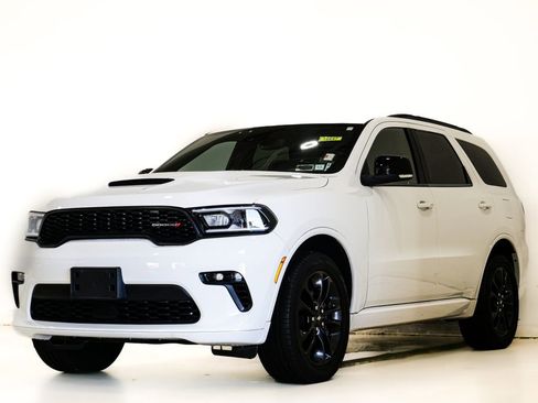 Used 2022 Dodge Durango GT AWD/4WD image 3