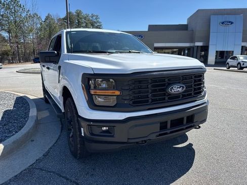 New 2026 Ford F150 STX w/ Equipment Group 201A FX4 image 3