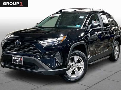 Certified 2022 Toyota RAV4 XLE