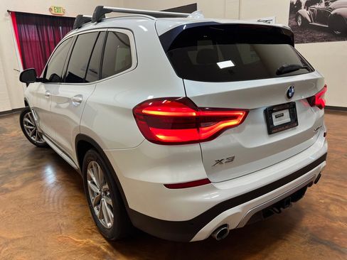 Used 2018 BMW X3 xDrive30i w/ Convenience Package AWD/4WD image 52