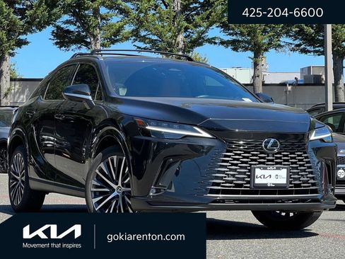 Used 2023 Lexus RX 350 Premium Plus w/ Cold Area Package AWD/4WD image 1