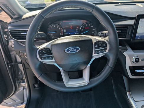 Certified 2023 Ford Explorer XLT w/ Equipment Group 202A image 22