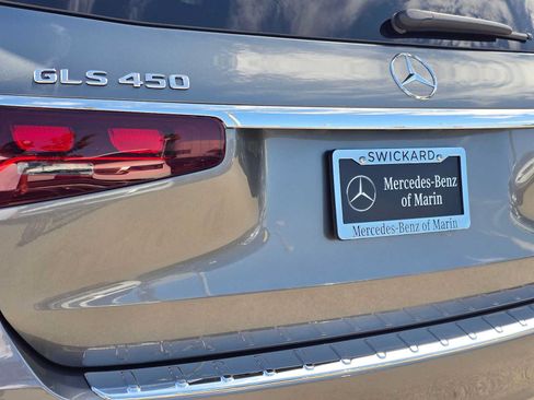 Used 2026 Mercedes-Benz GLS 450 4MATIC image 14
