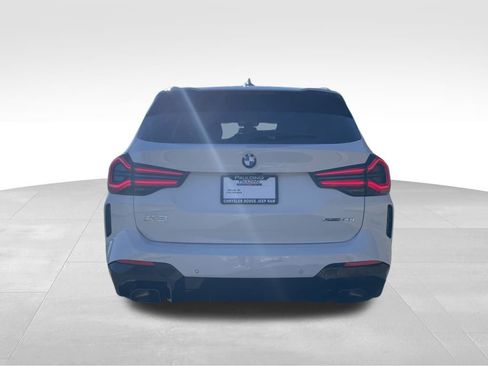 Used 2023 BMW X3 sDrive30i w/ M Sport Package image 6