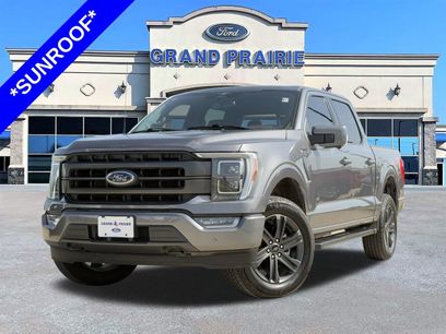 Certified 2023 Ford F150 Lariat w/ Equipment Group 502A High
