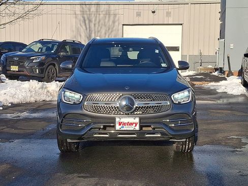 Used 2021 Mercedes-Benz GLC 300 4MATIC image 2