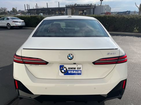 New 2026 BMW 530i w/ M Sport Package image 4