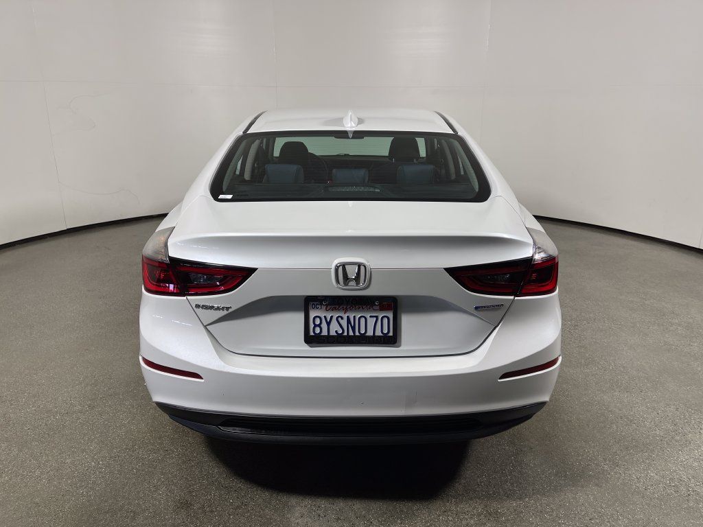 Used 2022 Honda Insight EX image 4