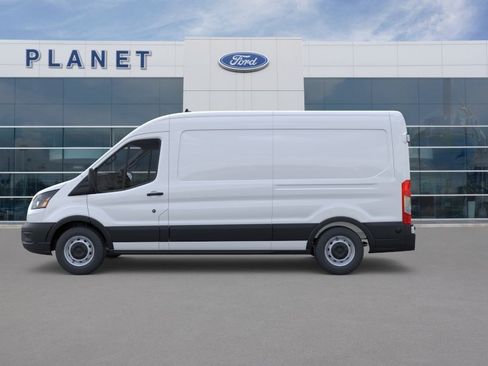 New 2026 Ford Transit 250 148 Medium Roof w/ Load Area Protection Package RWD image 3