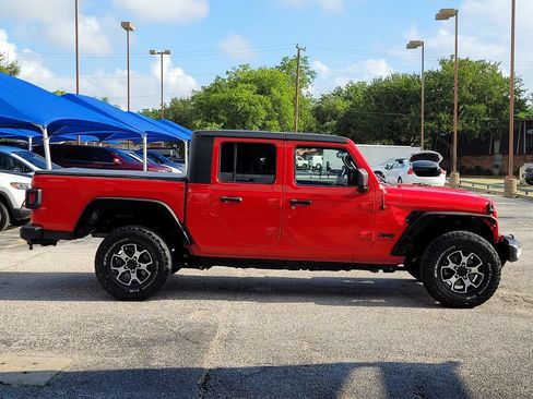 Used 2020 Jeep Gladiator Sport w/ Quick Order Package 24S AWD/4WD image 5