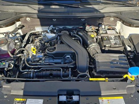 New 2025 Volkswagen Taos S image 16