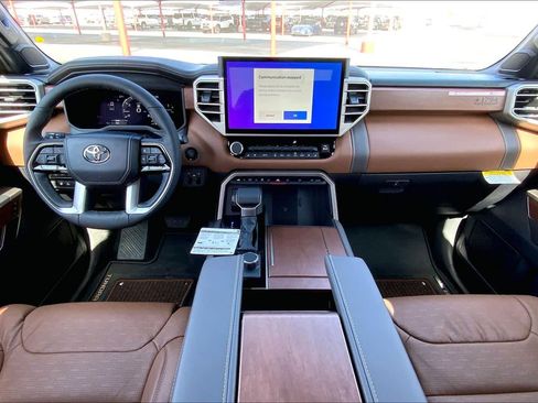 New 2026 Toyota Tundra 1794 Edition image 5