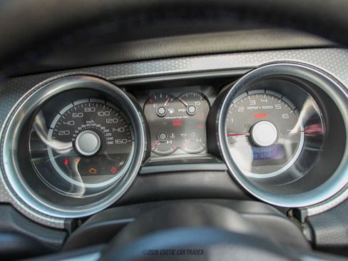 Used 2012 Ford Mustang Shelby GT500 image 49