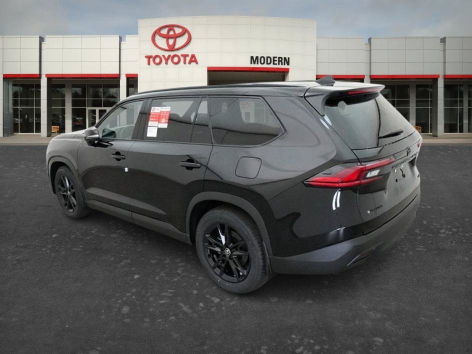 New 2026 Toyota Grand Highlander AWD Hybrid image 14
