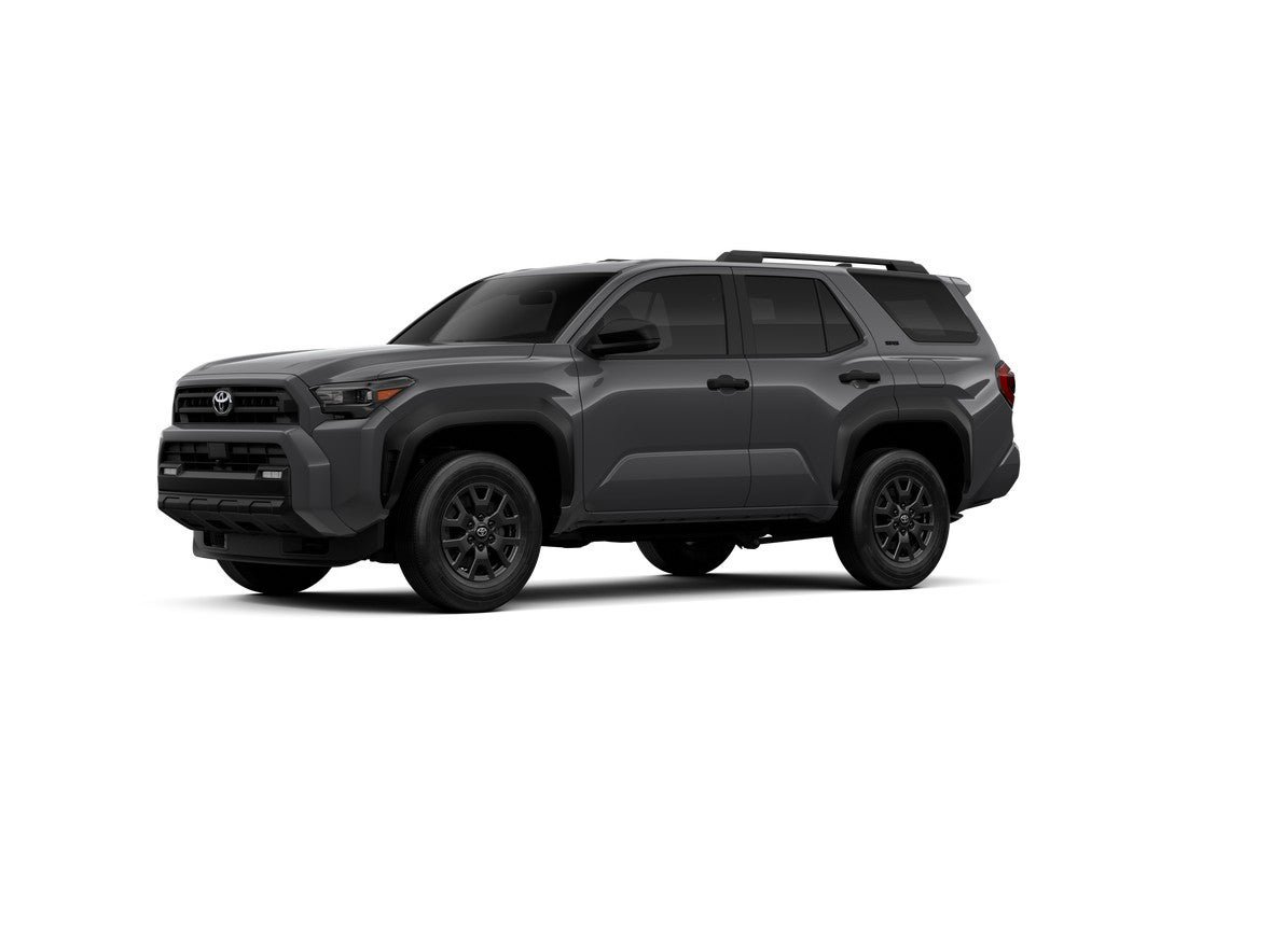 New 2026 Toyota 4Runner SR5 AWD/4WD image 2