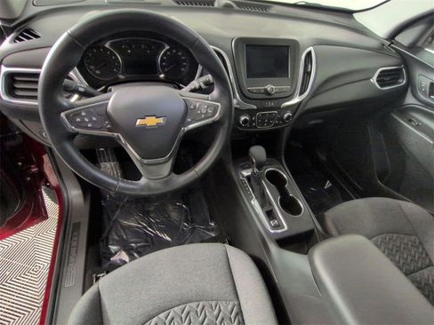 Certified 2024 Chevrolet Equinox LT w/ LPO, Floor Liner Package image 10