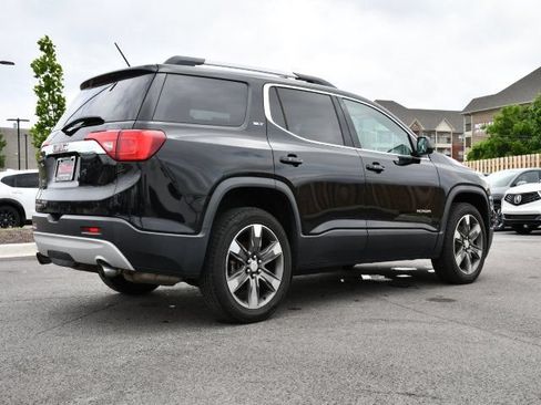 Used 2018 GMC Acadia SLT FWD image 7