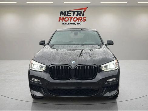 Used 2019 BMW X4 xDrive30i w/ M Sport Package 2 image 2