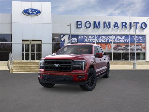 New 2025 Ford F150 Lariat w/ Equipment Group 501A Mid image 2