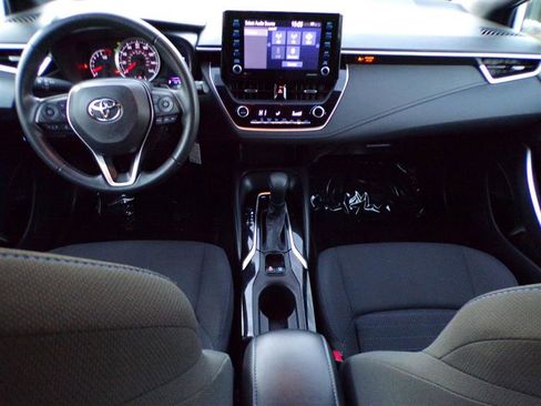 Used 2022 Toyota Corolla SE image 30