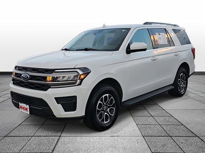 Used 2024 Ford Expedition XLT