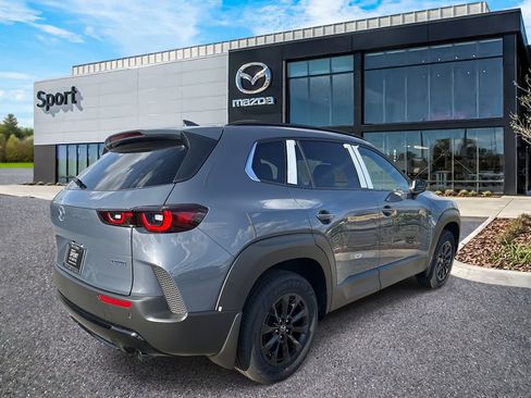 New 2026 MAZDA CX-50 AWD 2.5 Hybrid w/ Weather Package image 3