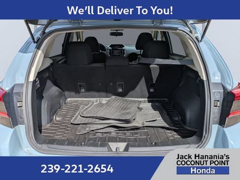 Used 2023 Subaru Crosstrek 2.0i AWD/4WD image 12