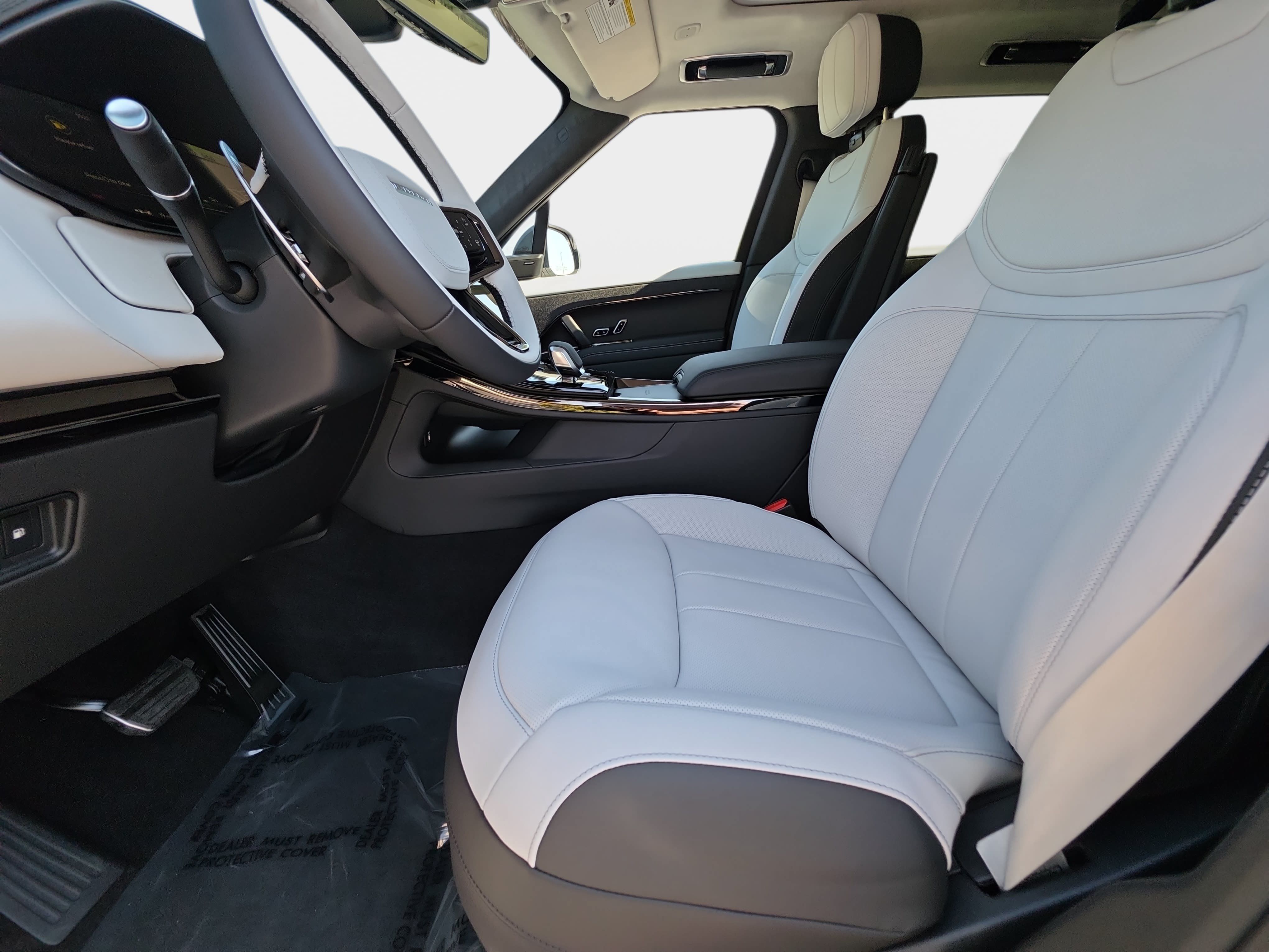 New 2027 Land Rover Range Rover Sport Battersea AWD/4WD image 15
