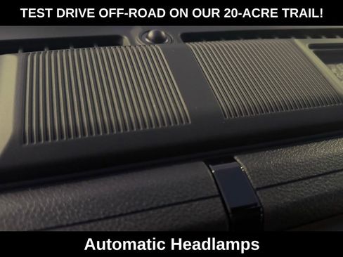 New 2026 Jeep Wrangler Willys image 11