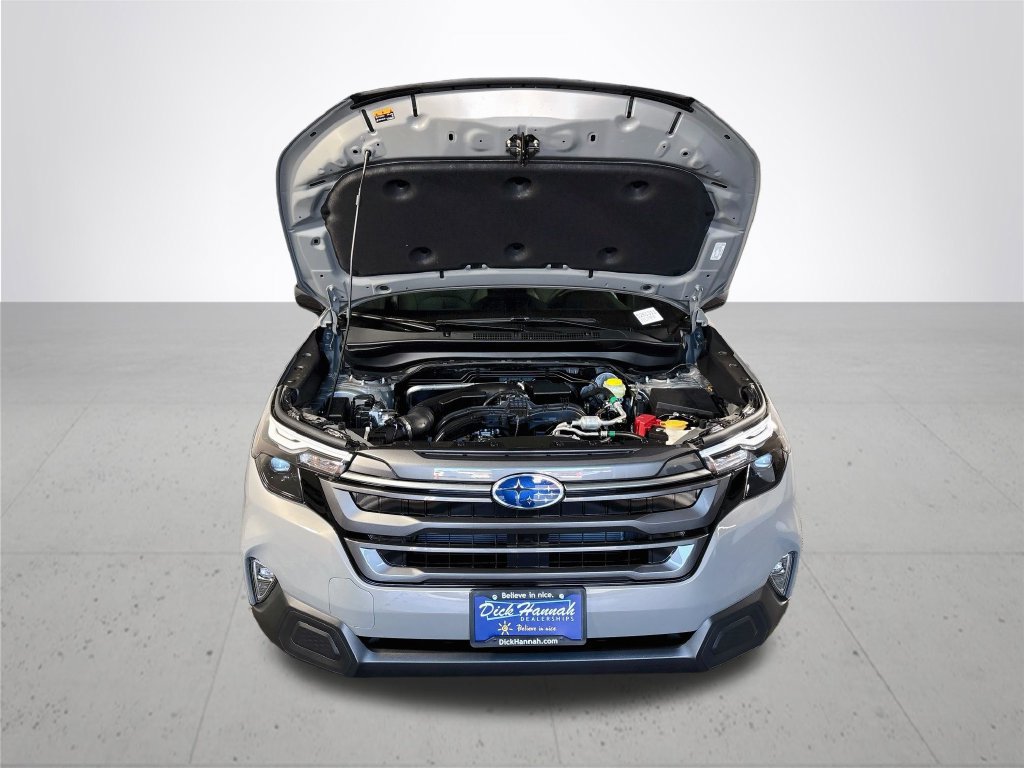 New 2026 Subaru Forester Premium AWD/4WD image 22