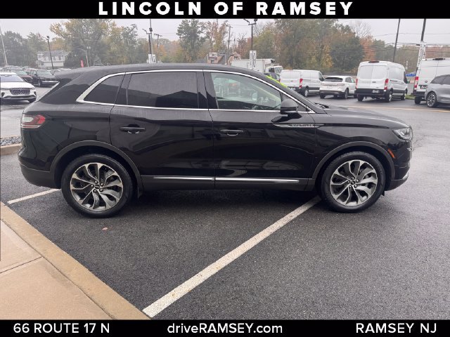 Certified 2023 Lincoln Nautilus Reserve AWD/4WD image 7