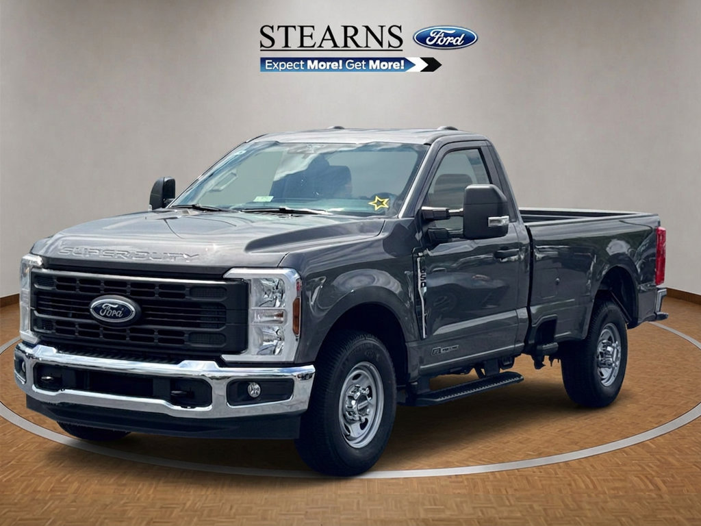 Used 2025 Ford F350 XL w/ XL Driver Assist Package RWD image 2
