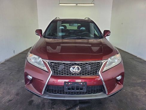 Used 2015 Lexus RX 350 F Sport w/ Navigation Package AWD/4WD image 4
